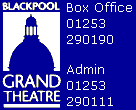 Blackpool Grand Theatre