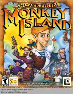 Monkey Island Series